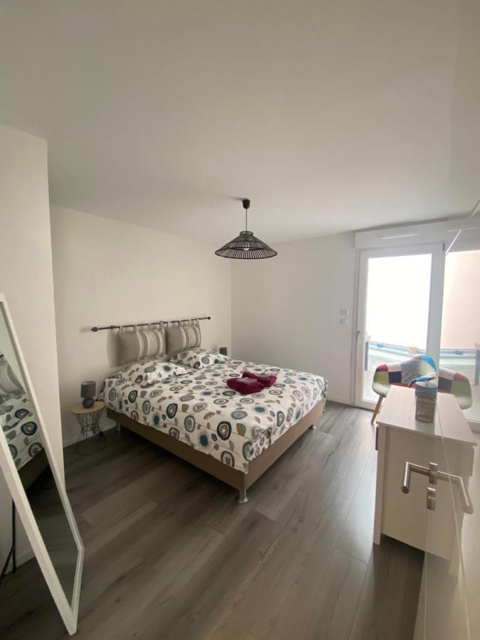 Appartement Orchidees Proche Centre Ville Colmar Exterior photo