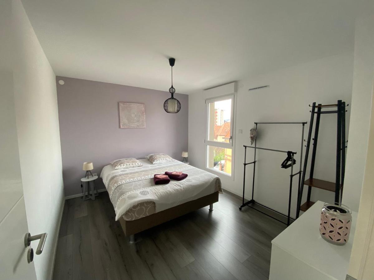 Appartement Orchidees Proche Centre Ville Colmar Exterior photo